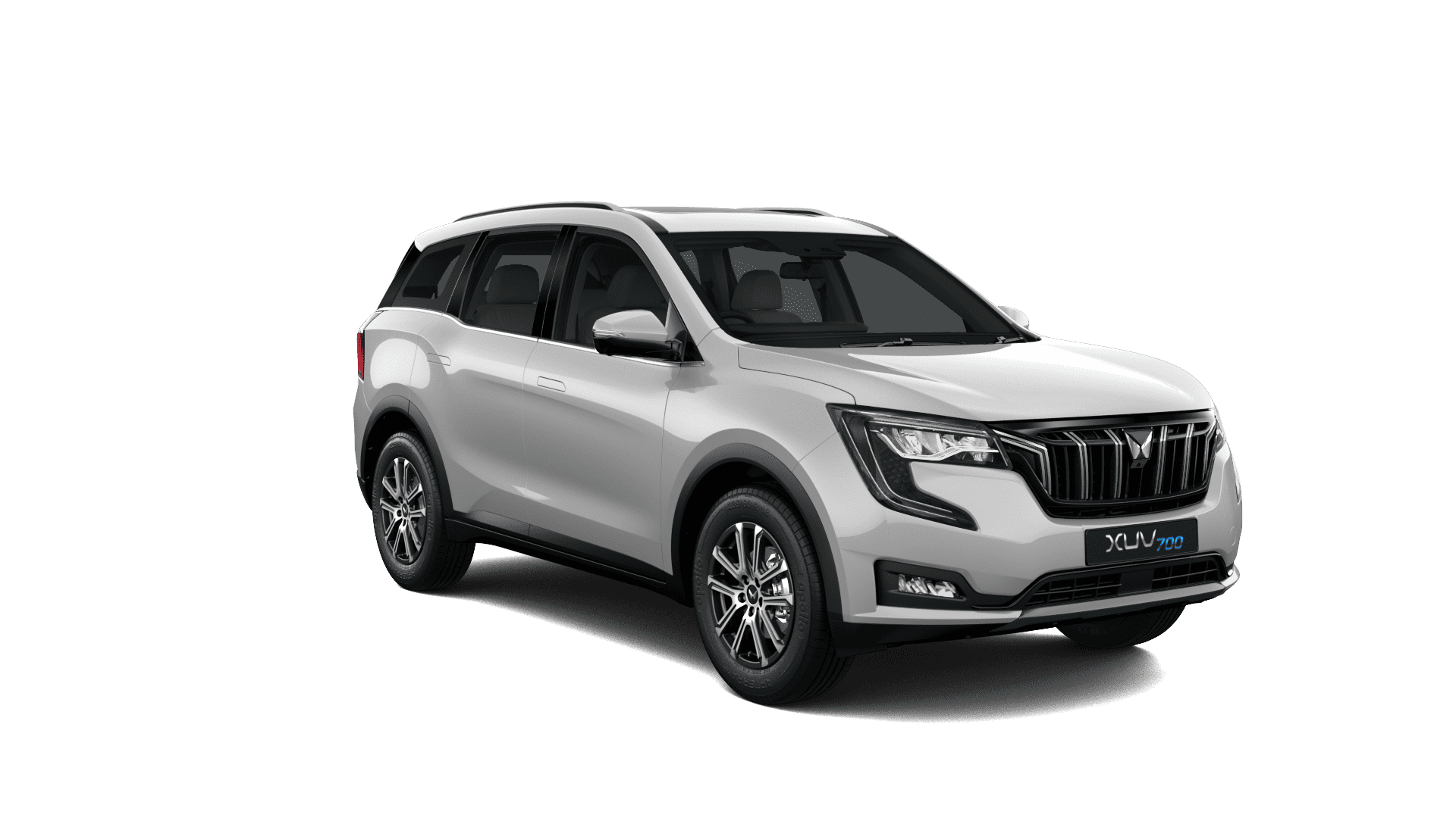 Mahindra XUV